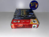 Castlevania: Legacy of Darkness (Nintendo 64) Pre-Owned: Game, 2 Inserts, and Box w/ Protector (Pictured)