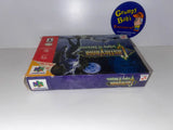 Castlevania: Legacy of Darkness (Nintendo 64) Pre-Owned: Game, 2 Inserts, and Box w/ Protector (Pictured)