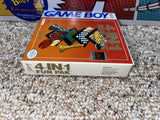 4 In 1 Fun Pak (Game Boy) Pre-Owned: Game, Manual, Tray, Protective Case, and Box