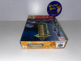 Castlevania: Legacy of Darkness (Nintendo 64) Pre-Owned: Game, 2 Inserts, and Box w/ Protector (Pictured)