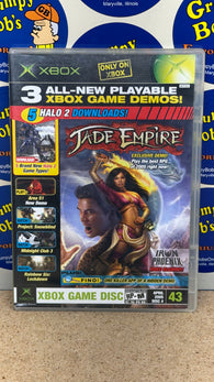Official Xbox Magazine Demo Disc: April 2005 #43 (Xbox) Pre-Owne