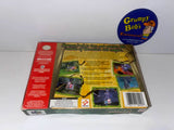 Castlevania: Legacy of Darkness (Nintendo 64) Pre-Owned: Game, 2 Inserts, and Box w/ Protector (Pictured)