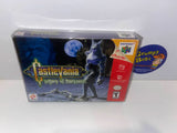 Castlevania: Legacy of Darkness (Nintendo 64) Pre-Owned: Game, 2 Inserts, and Box w/ Protector (Pictured)