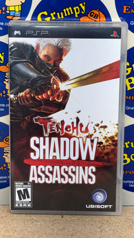 Tenchu: Shadow Assassins (PSP) Pre-Owned