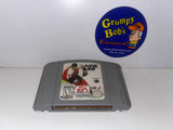 NHL 99 (Nintendo 64) Pre-Owned: Game, 3 Inserts, Tray, and Box w/ Protector (Pictured)