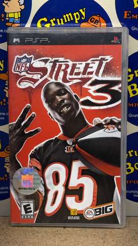 NFL Street 3 (PSP) Pre-Owned