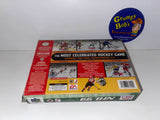 NHL 99 (Nintendo 64) Pre-Owned: Game, 3 Inserts, Tray, and Box w/ Protector (Pictured)