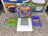 Arcade Classic 4: Defender And Joust (Game Boy) Pre-Owned: Game, Manual, Insert, Tray, Protective Case, and Box