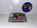 Bust-A-Move 2: Arcade Edition (Nintendo 64) Pre-Owned: Game, Tray, and Box w/ Protector (Pictured)