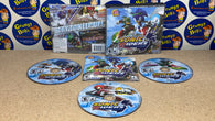 Sonic Riders (PC Game) Pre-Owned (As Pictured)