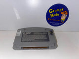 Bust-A-Move 2: Arcade Edition (Nintendo 64) Pre-Owned: Game, Tray, and Box w/ Protector (Pictured)