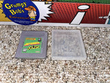 Arcade Classic 4: Defender And Joust (Game Boy) Pre-Owned: Game, Manual, Insert, Tray, Protective Case, and Box