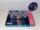 Bust-A-Move 2: Arcade Edition (Nintendo 64) Pre-Owned: Game, Tray, and Box w/ Protector (Pictured)