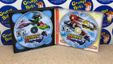 Sonic Riders (PC Game) Pre-Owned (As Pictured)