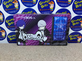System: Persona Q Shadow of The Labyrinth Edition (Nintendo 3DS XL) Pre-Owned: System, Stylus, Insert, and Box [Matching Serial] (As Pictured)