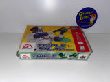 Triple Play 2000 (Nintendo 64) Pre-Owned: Game and Box w/ Protector (Pictured)