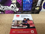 System: Persona Q Shadow of The Labyrinth Edition (Nintendo 3DS XL) Pre-Owned: System, Stylus, Insert, and Box [Matching Serial] (As Pictured)