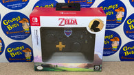 Wired Controller: The Legend of Zelda - Shadow Edition - PowerA (Nintendo Switch) NEW