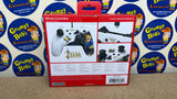 Wired Controller: The Legend of Zelda - Breath of the Wild [Super Mario Edition Box Misprint] PowerA (Nintendo Switch) NEW
