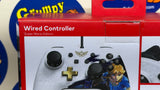 Wired Controller: The Legend of Zelda - Breath of the Wild [Super Mario Edition Box Misprint] PowerA (Nintendo Switch) NEW