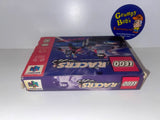 Lego Racers (Nintendo 64) Pre-Owned: Game and Box w/ Protector (Pictured)