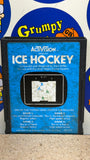 Ice Hockey - AX012 (Atari 2600) Pre-Owned: Cartridge Only
