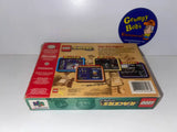 Lego Racers (Nintendo 64) Pre-Owned: Game and Box w/ Protector (Pictured)