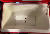 Coca-Cola Classic Cooler / Chest (1989 Paul Flume Ideas) Pre-Owned (In-Store Sale and Pick Up ONLY)