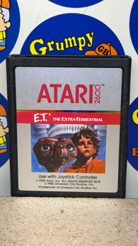 E.T. the Extra-Terrestrial - 2674 (Atari 2600) Pre-Owned: Cartridge Only