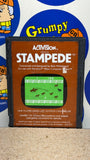 Stampede - AG011 (Atari 2600) Pre-Owned: Cartridge Only