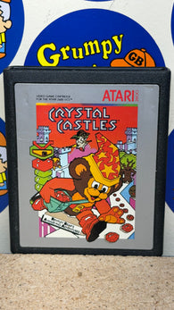 Crystal Castles (Atari 2600) Pre-Owned: Cartridge Only
