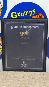 Golf - CX2634 (Atari 2600) Pre-Owned: Cartridge Only