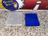 Pokemon: Blue Version (Game Boy) Pre-Owned: Game, Manual, 2 Inserts, Protective Case, and Box
