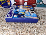 Pokemon: Blue Version (Game Boy) Pre-Owned: Game, Manual, 2 Inserts, Protective Case, and Box