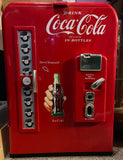 Coca-Cola Classic Cooler / Chest (1989 Paul Flume Ideas) Pre-Owned (In-Store Sale and Pick Up ONLY)