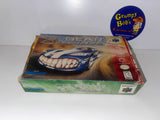 Top Gear Overdrive (Nintendo 64) Pre-Owned: Game, Tray, and Box w/ Protector (Pictured)