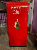 Coca-Cola Classic Cooler / Chest (1989 Paul Flume Ideas) Pre-Owned (In-Store Sale and Pick Up ONLY)