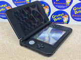 System: Persona Q Shadow of The Labyrinth Edition (Nintendo 3DS XL) Pre-Owned: System, Stylus, Insert, and Box [Matching Serial] (As Pictured)