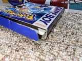 Pokemon: Blue Version (Game Boy) Pre-Owned: Game, Manual, 2 Inserts, Protective Case, and Box