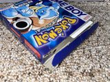 Pokemon: Blue Version (Game Boy) Pre-Owned: Game, Manual, 2 Inserts, Protective Case, and Box