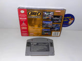 RR64 Ridge Racer 64 (Nintendo 64) Pre-Owned: Game and Box w/ Protector (Pictured)