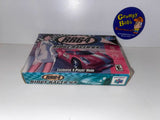 RR64 Ridge Racer 64 (Nintendo 64) Pre-Owned: Game and Box w/ Protector (Pictured)