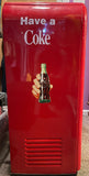 Coca-Cola Classic Cooler / Chest (1989 Paul Flume Ideas) Pre-Owned (In-Store Sale and Pick Up ONLY)