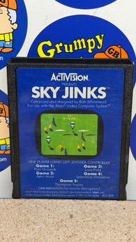Sky Jinks - AG019 (Atari 2600) Pre-Owned: Cartridge Only