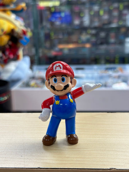 Mario (2012) (Nintendo) (Burger King Toy) Pre-Owned (Pictured)