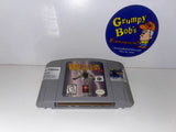 Virtual Chess 64 (Nintendo 64) Pre-Owned: Game, Tray, and Box w/ Protector (Pictured)