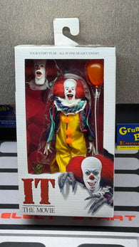 Pennywise - Clothed [It The Movie] (NECA) New in Box