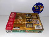 Virtual Chess 64 (Nintendo 64) Pre-Owned: Game, Tray, and Box w/ Protector (Pictured)