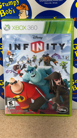 Disney Infinity (Game Only) (Xbox 360) Pre-Owned