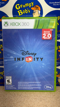 Disney INFINITY: Marvel Super Heroes (2.0 Edition) (Game Only) (Xbox 360) Pre-Owned